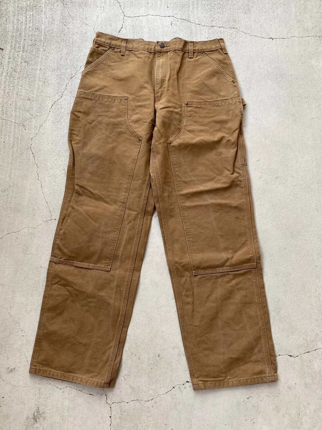 칼하트 더블니 B136 (38X34) 상품이미지2