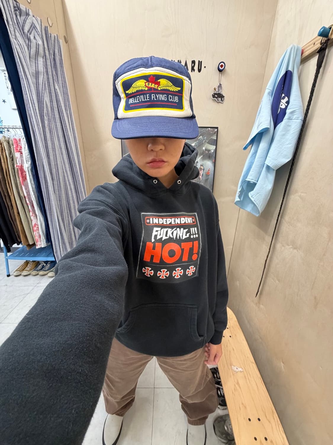 FUCKING AWESOME X INDEPNEDENT 상품이미지10