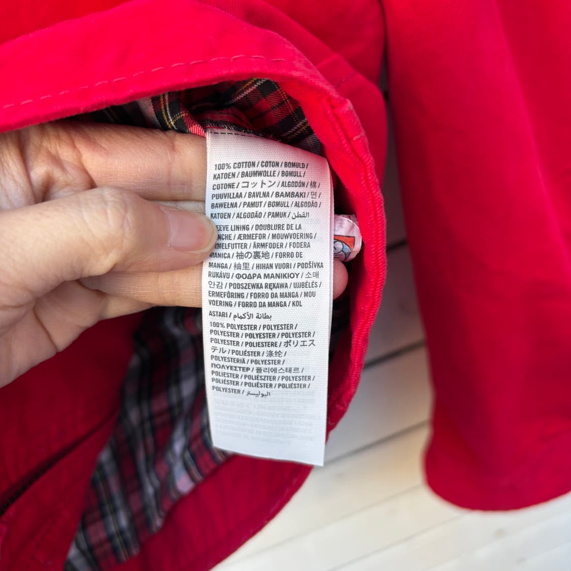 Abercrombie 아베크롬비 자켓 상품이미지8