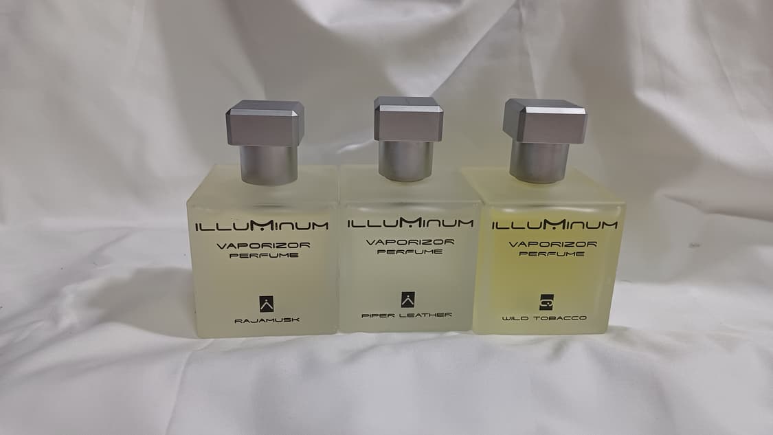 니치향수 일루미넘 50ml 3개 일괄 상품이미지1