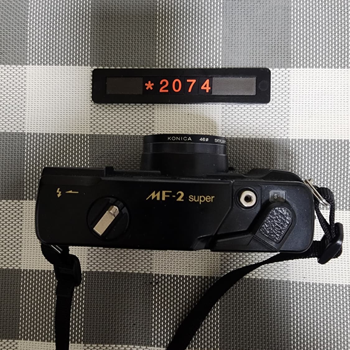 야시카 MF-2 슈퍼 필름카메라 상품이미지2