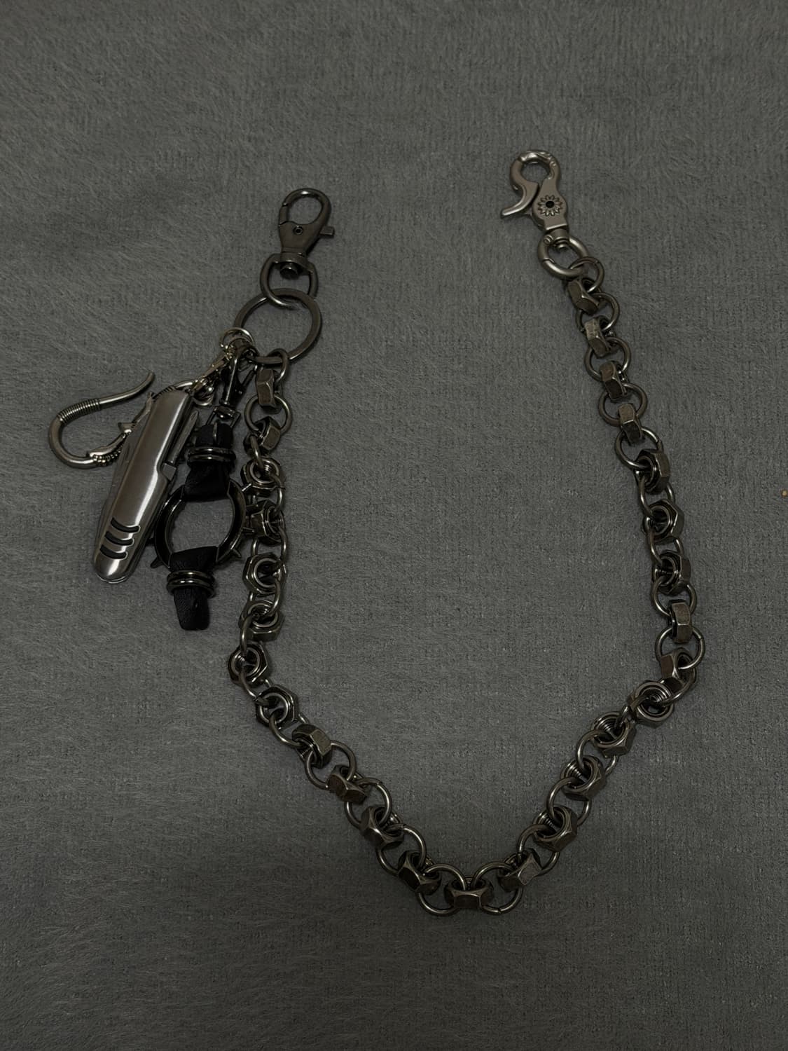 재고1개❤️❤️ knife chain 상품이미지1