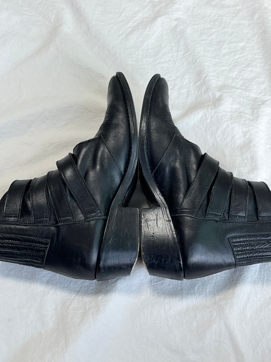 [37/240] Toga Pulla 토가풀라 카우보이 웨스턴 앵클부츠 상품이미지4