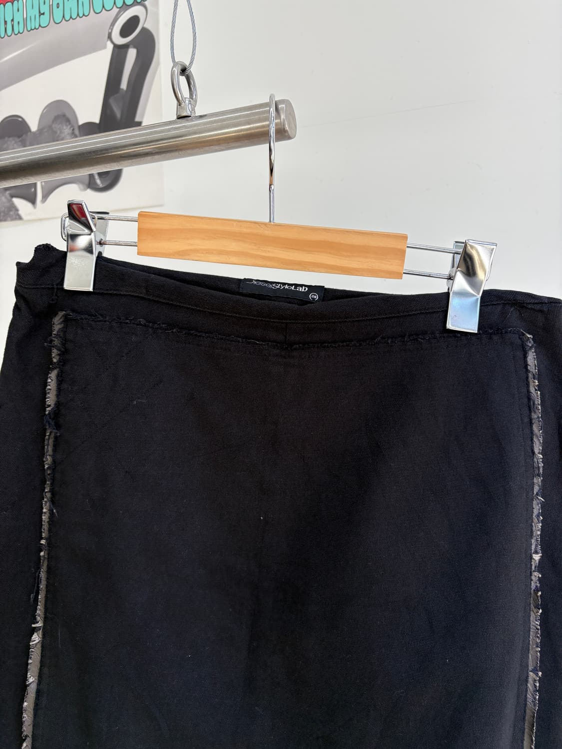 DIESEL STYLELAB (Made in Italy) 스커트 상품이미지2