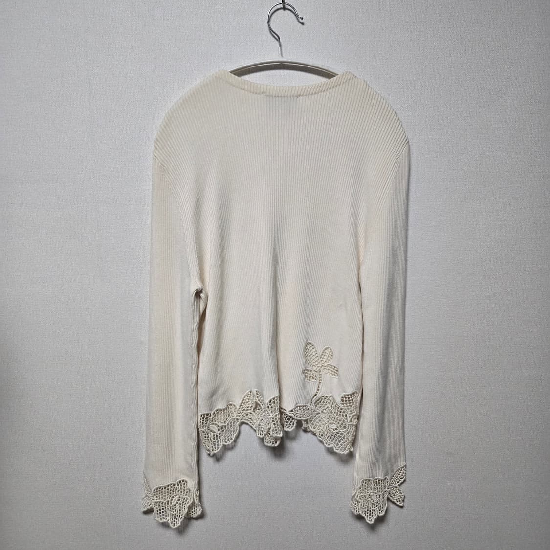 앤아더스토리즈 레이스 가디건 / 여성 가디건/ 여자 가디건  상품이미지6