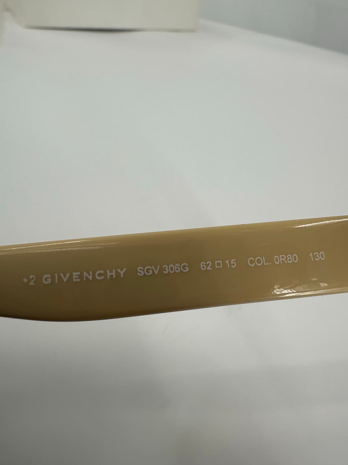 [새상품 무료배송] 정품 지방시 Made in Italy 선글라스 상품이미지8