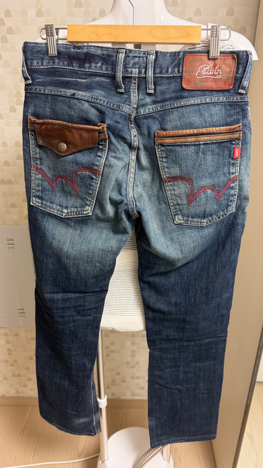 에드윈 빈티지 팬츠 30사이즈 상품이미지2