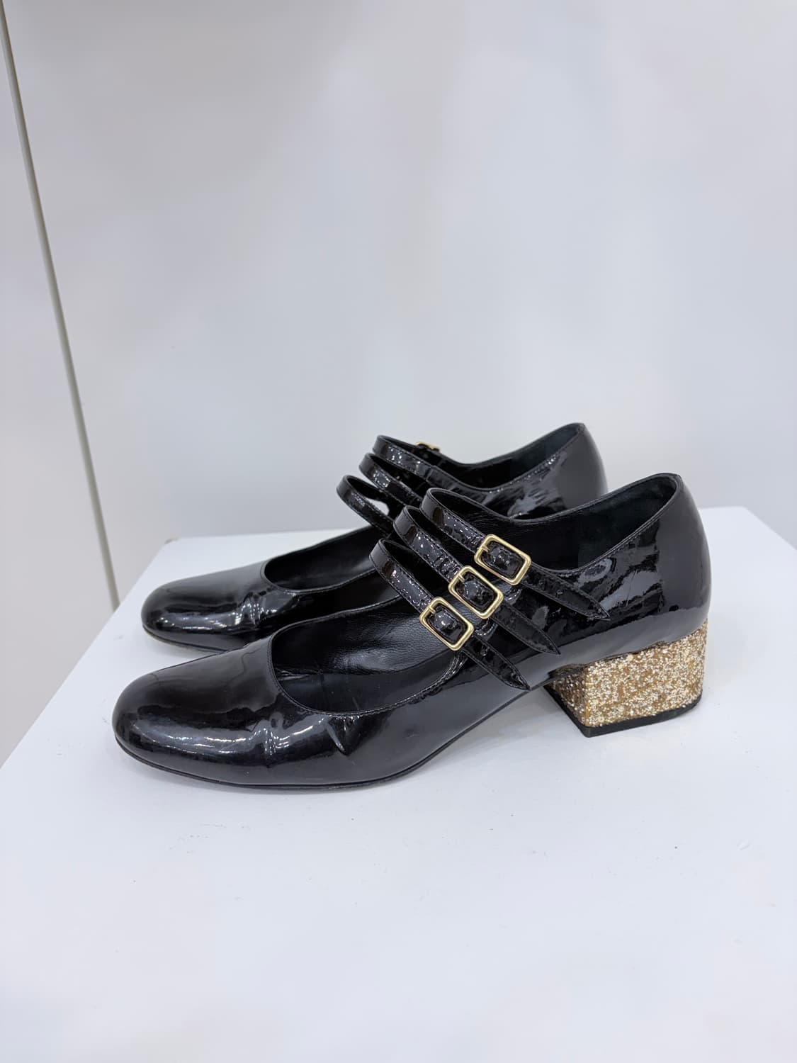 생로랑 메리제인 구두 36/1 상품이미지3