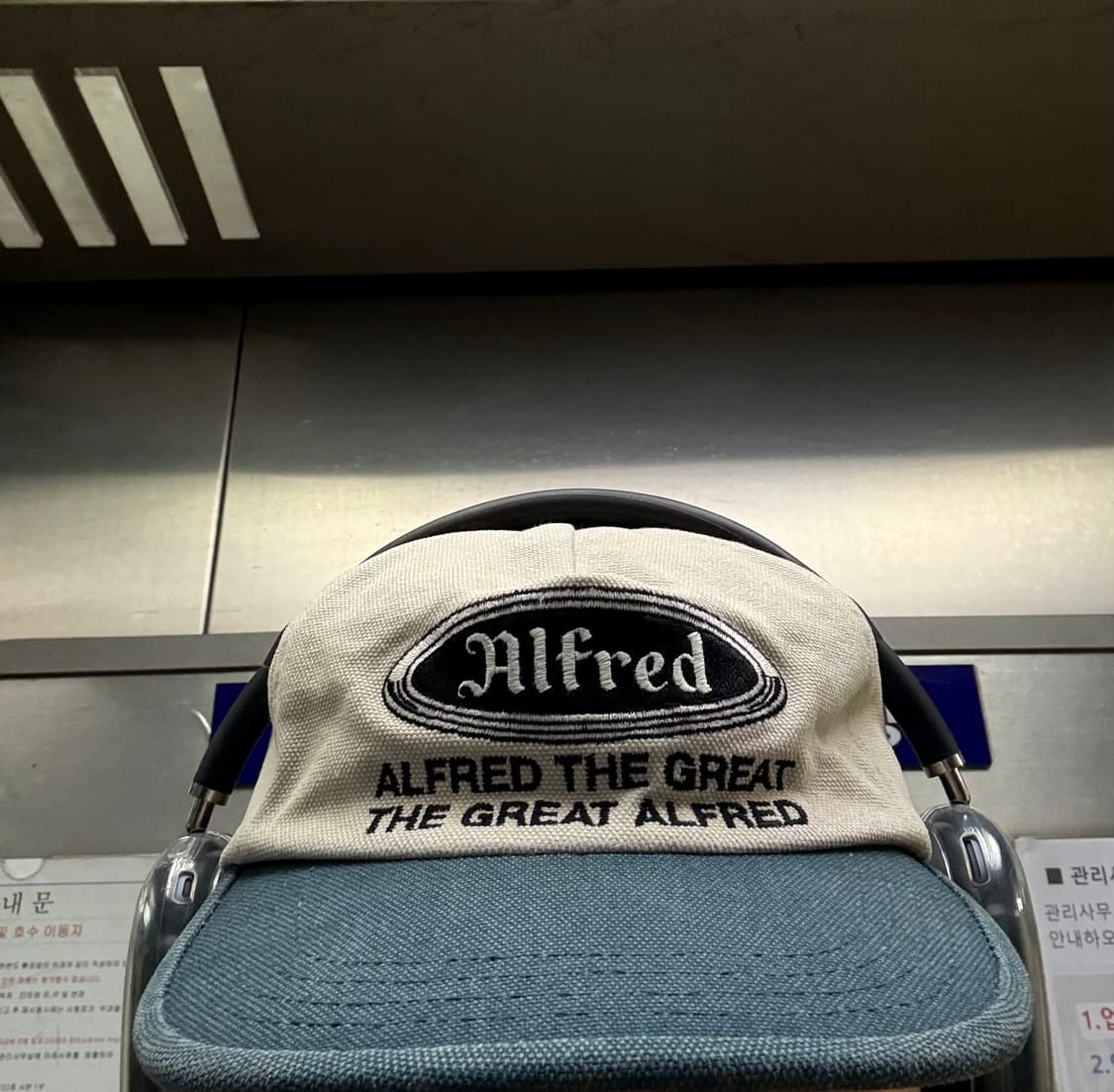 헤리티지플로스 알프레드 모자 상품이미지1