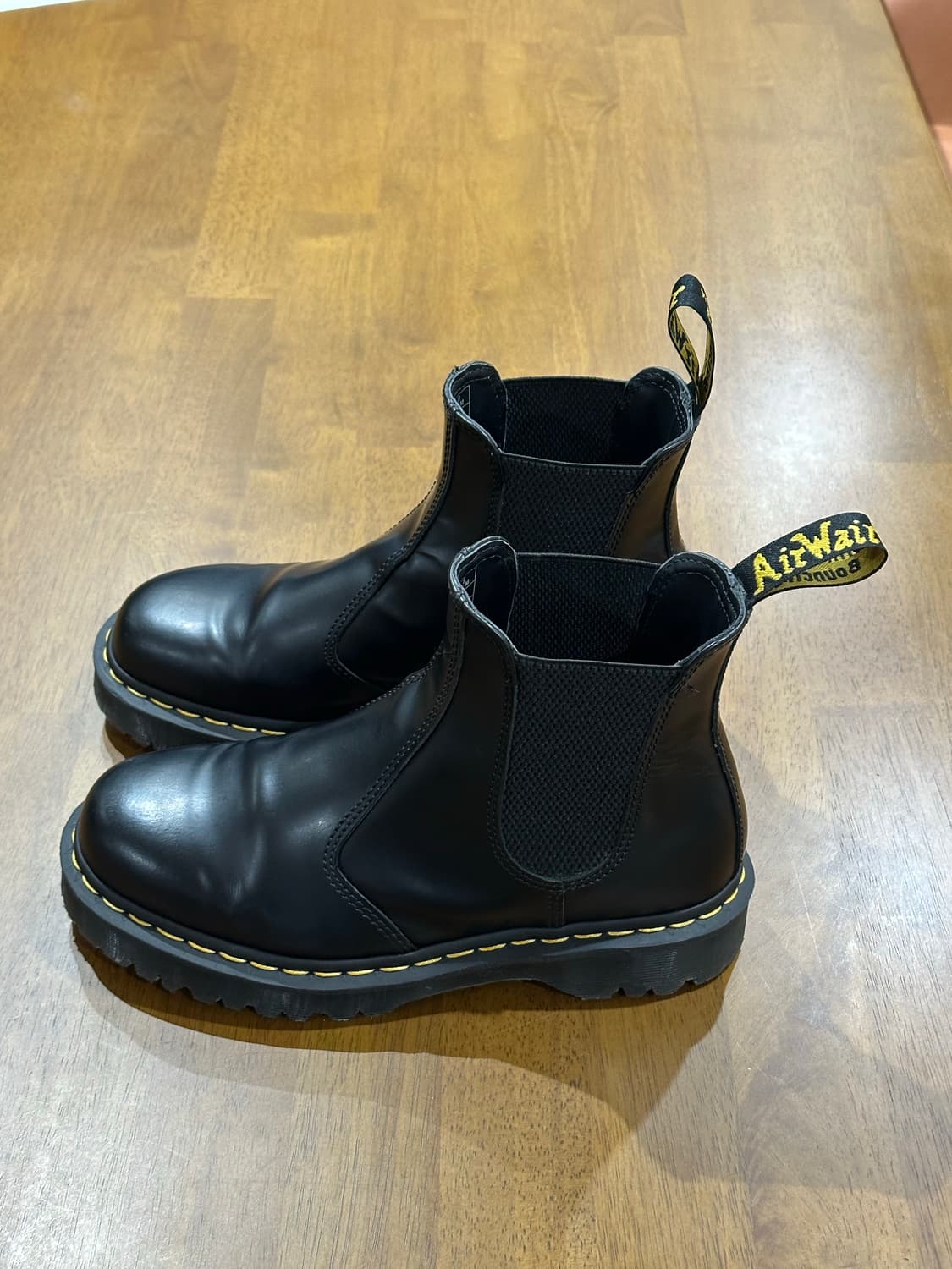 닥터마틴 2976 첼시부츠 (260) 상품이미지2