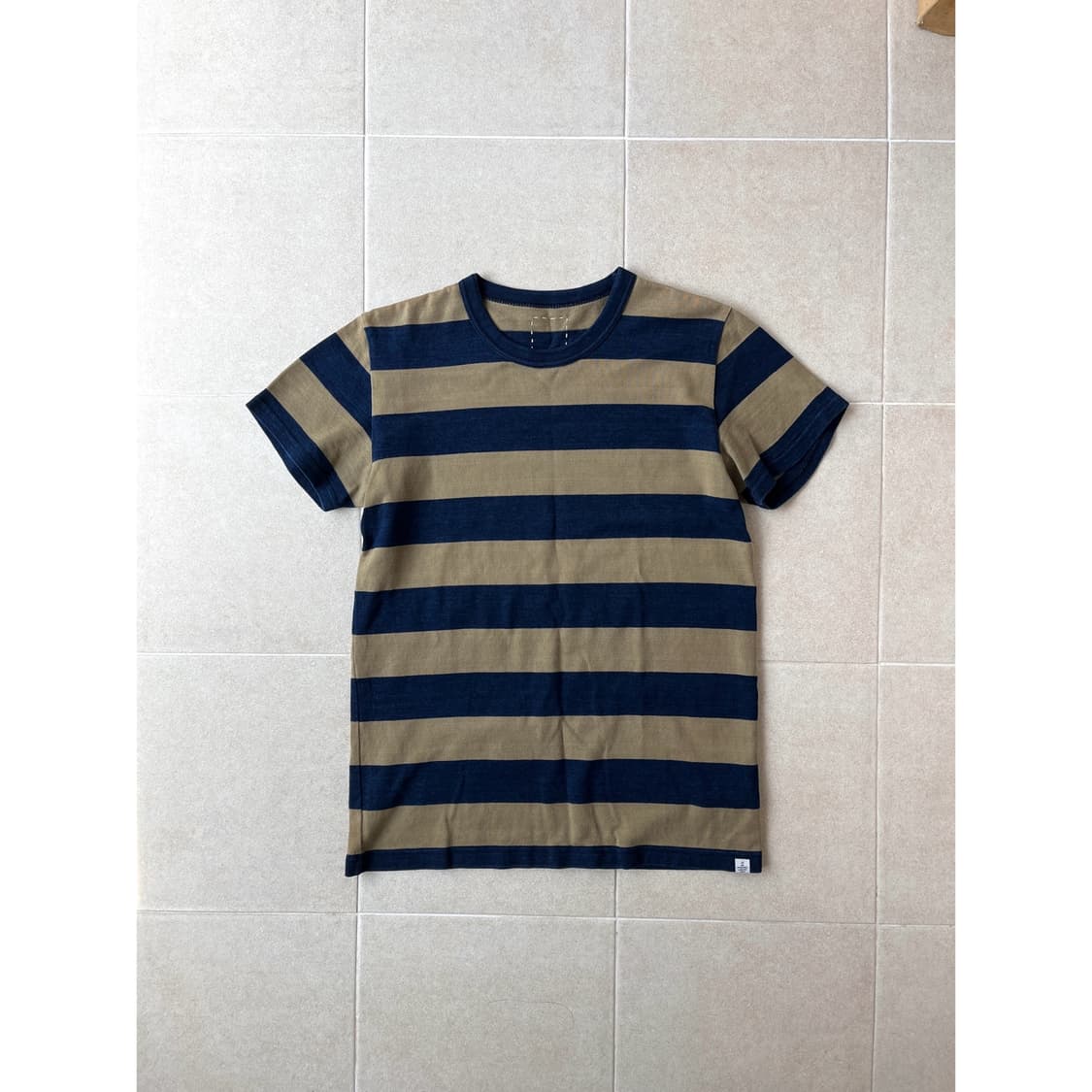 Visvim stripe t shirt 상품이미지1