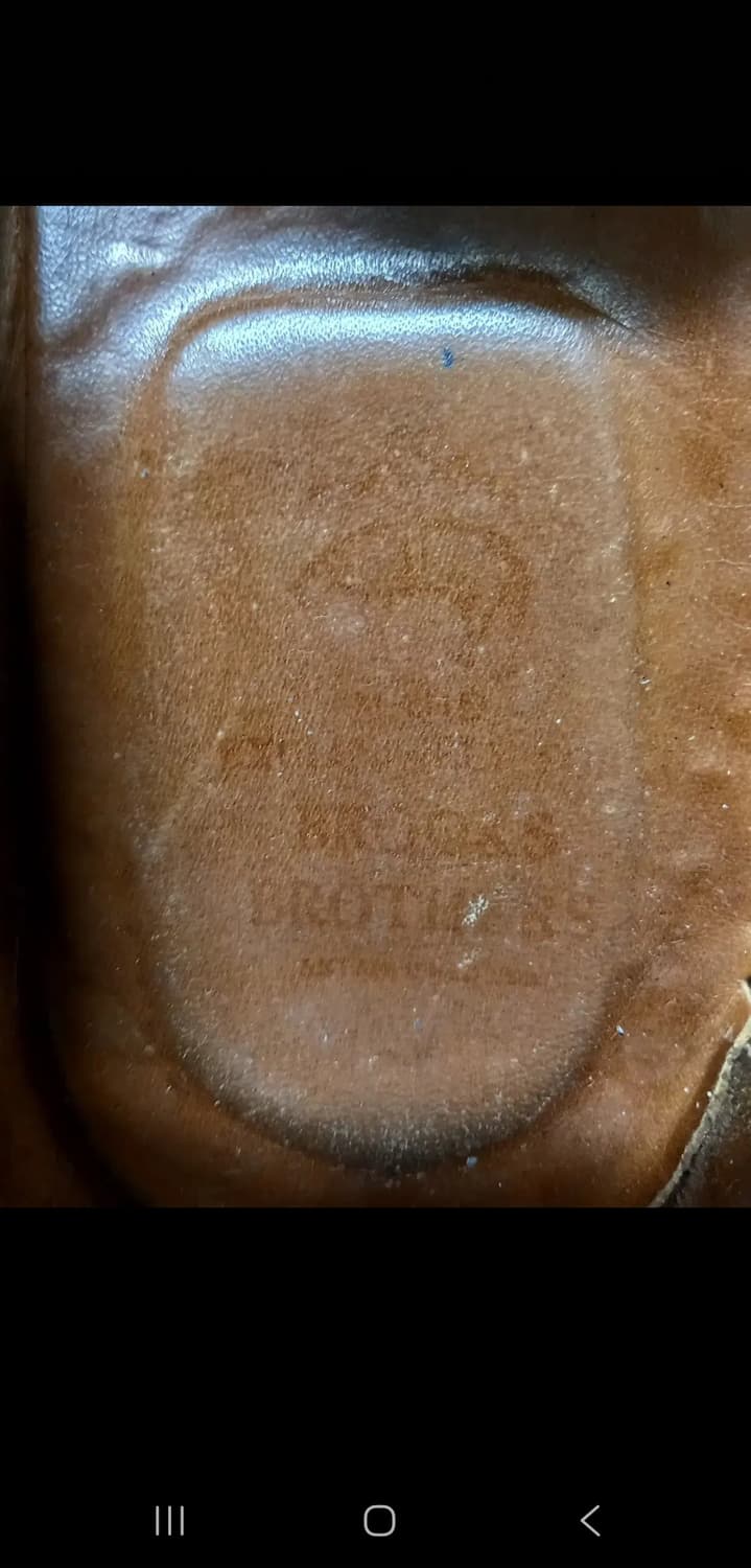 [판매] Alden 664 알든 664 블랙  코도반 테슬로퍼 9.5e 상품이미지8