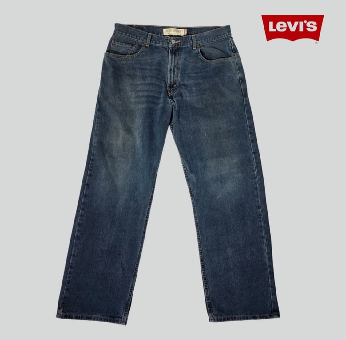 Levi's 569 상품이미지2