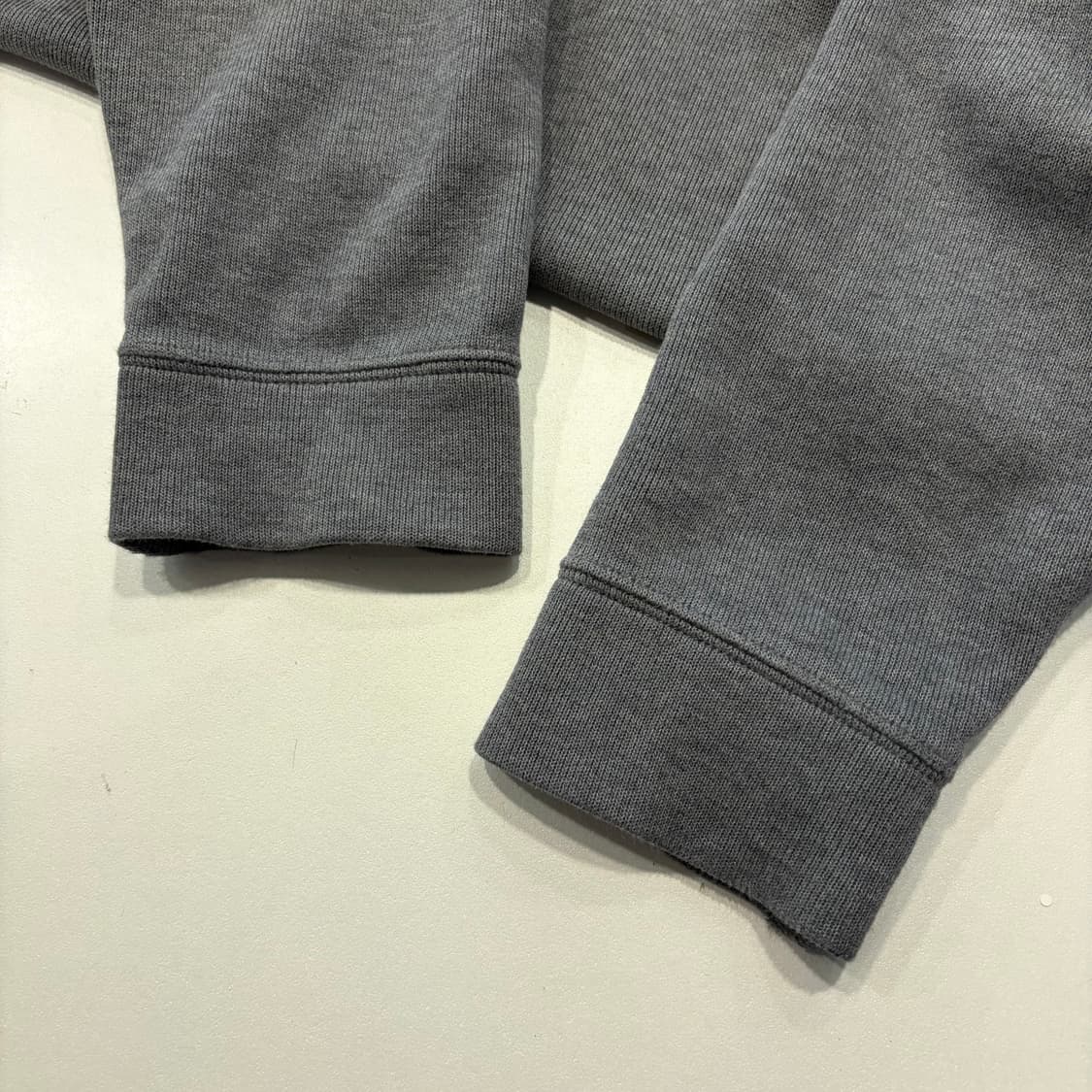 [L] 폴로 랄프로렌 반집업 하프넥 맨투맨 딥그레이 D310 상품이미지5