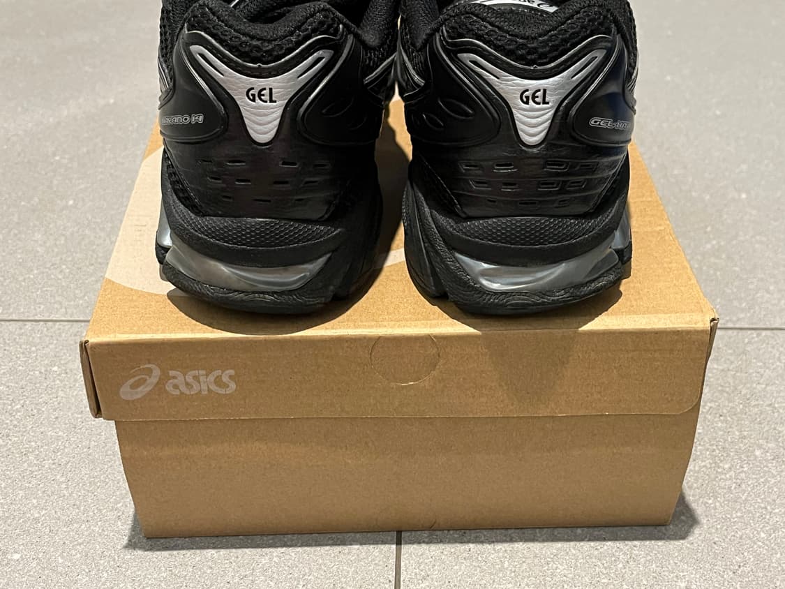 Ascis 아식스 젤카야노14 퓨어실버 290 상품이미지2