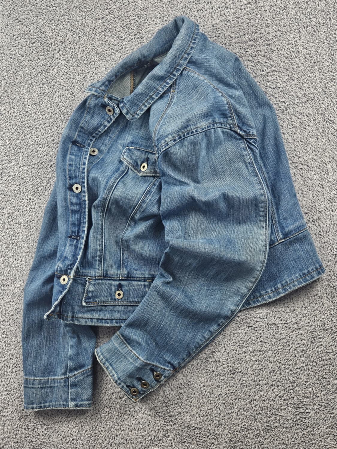 폴로랄프로렌 폴로진스컴퍼니 데님 자켓 ( XL ) / 10614 상품이미지3