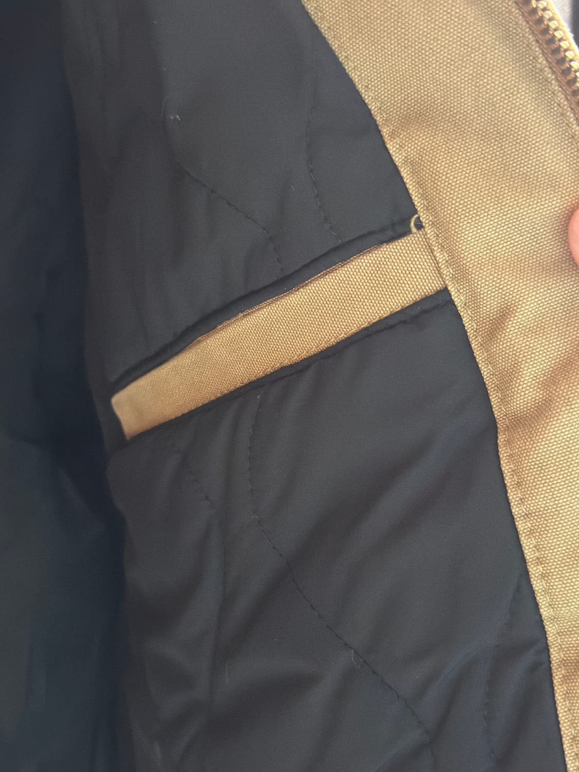 [105] 아웃스탠딩 헤비 캔버스 워크자켓 상품이미지7