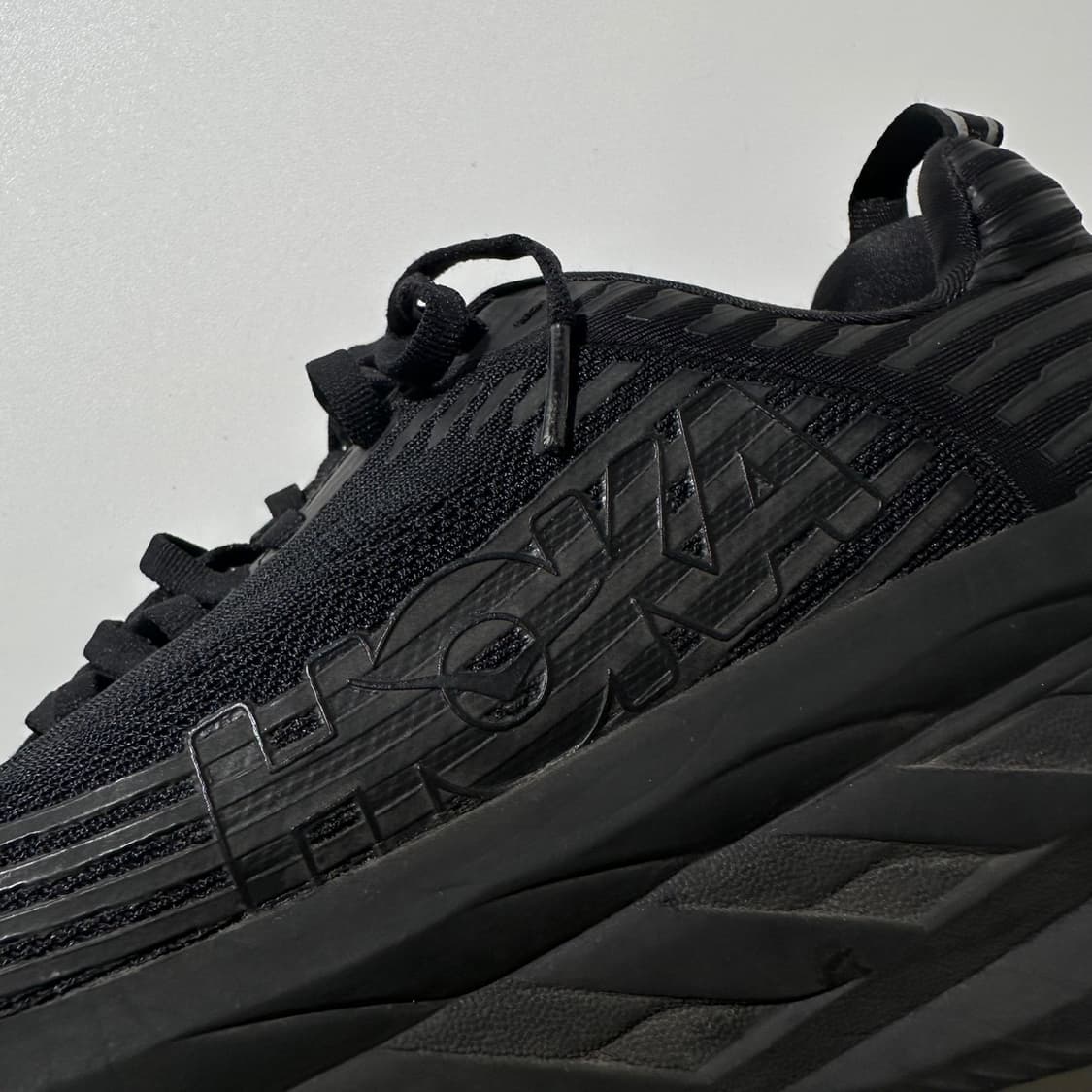 Hoka One One 호카 오네오네 본디 6 블랙 상품이미지8