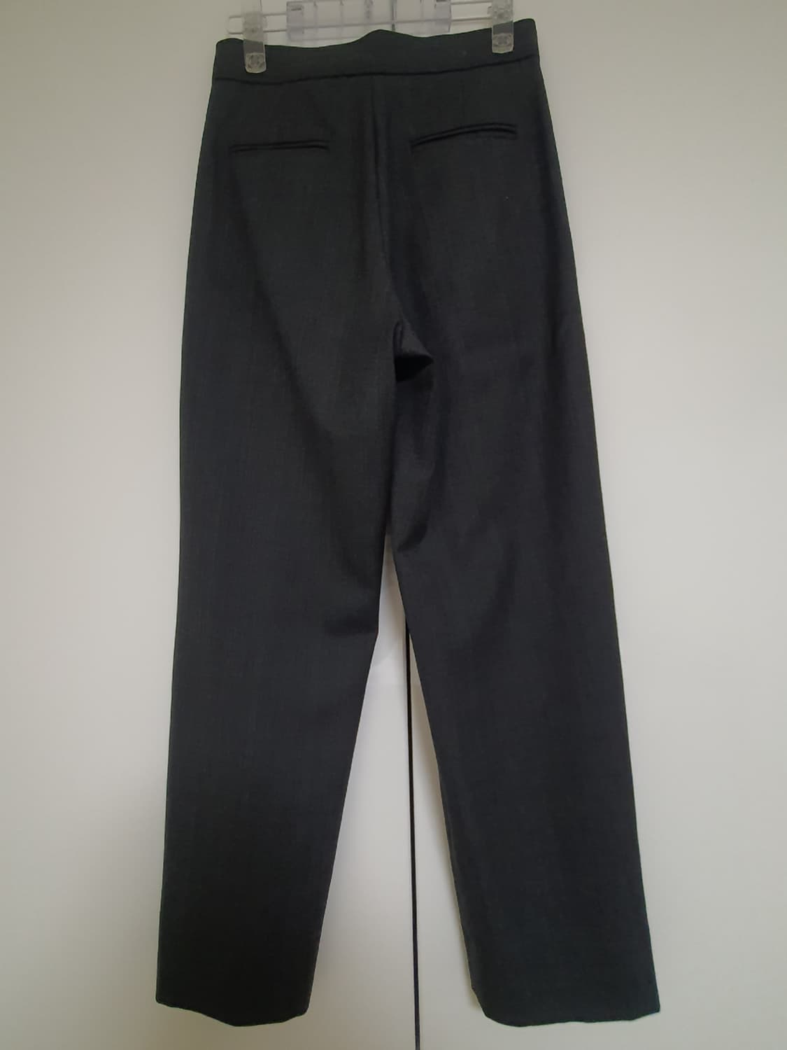 그로브 Grove 차콜 슬랙스 S사이즈 상품이미지2