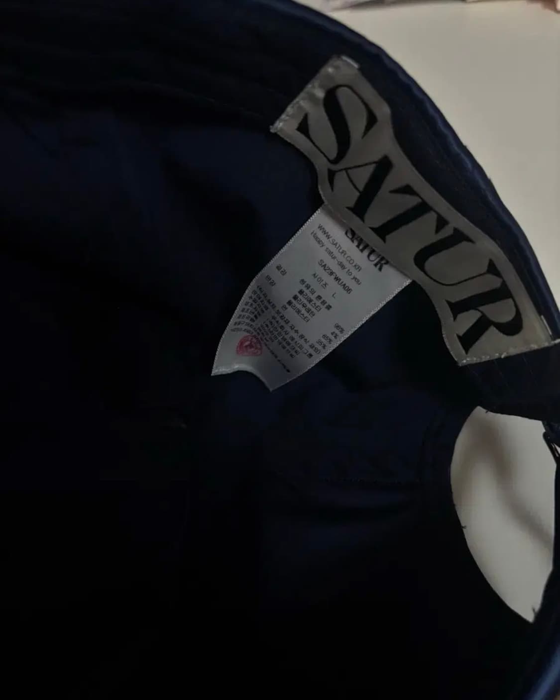 세터 모자 상품이미지3