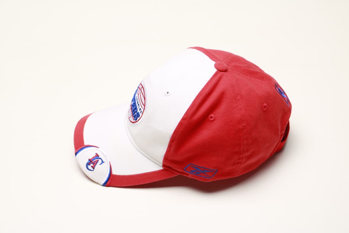 리복 NBA LA클리퍼스 올드스쿨 볼캡 모자 상품이미지4