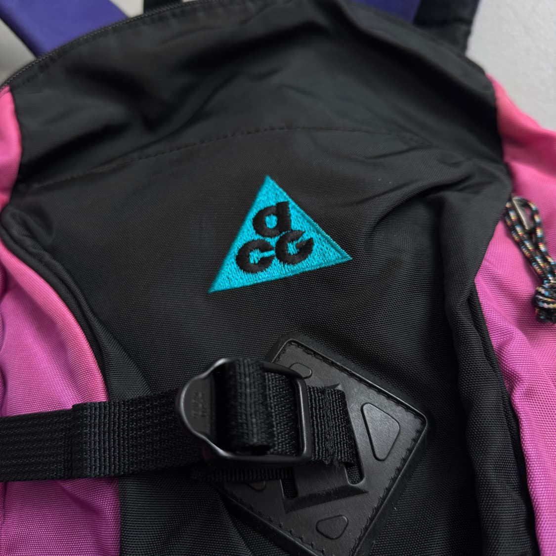 나이키 ACG 90s 삼나스포츠 테크니컬 하이킹 백팩 상품이미지4