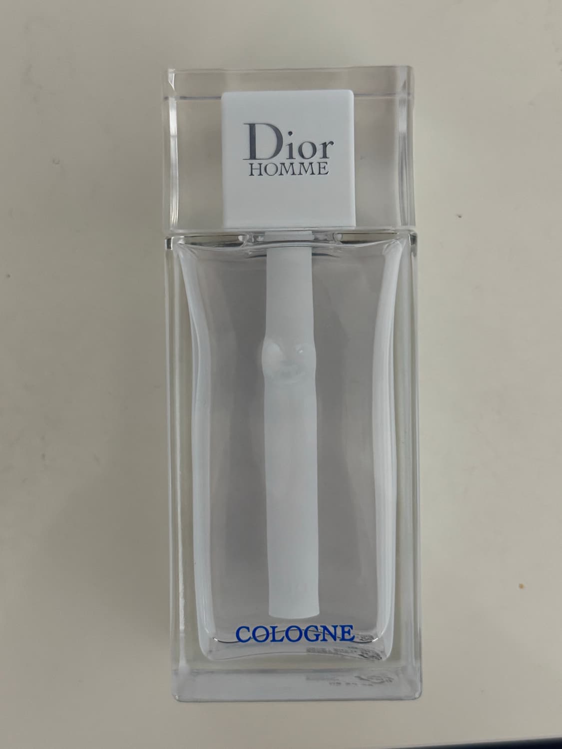 디올옴므코롱 75ml 상품이미지2