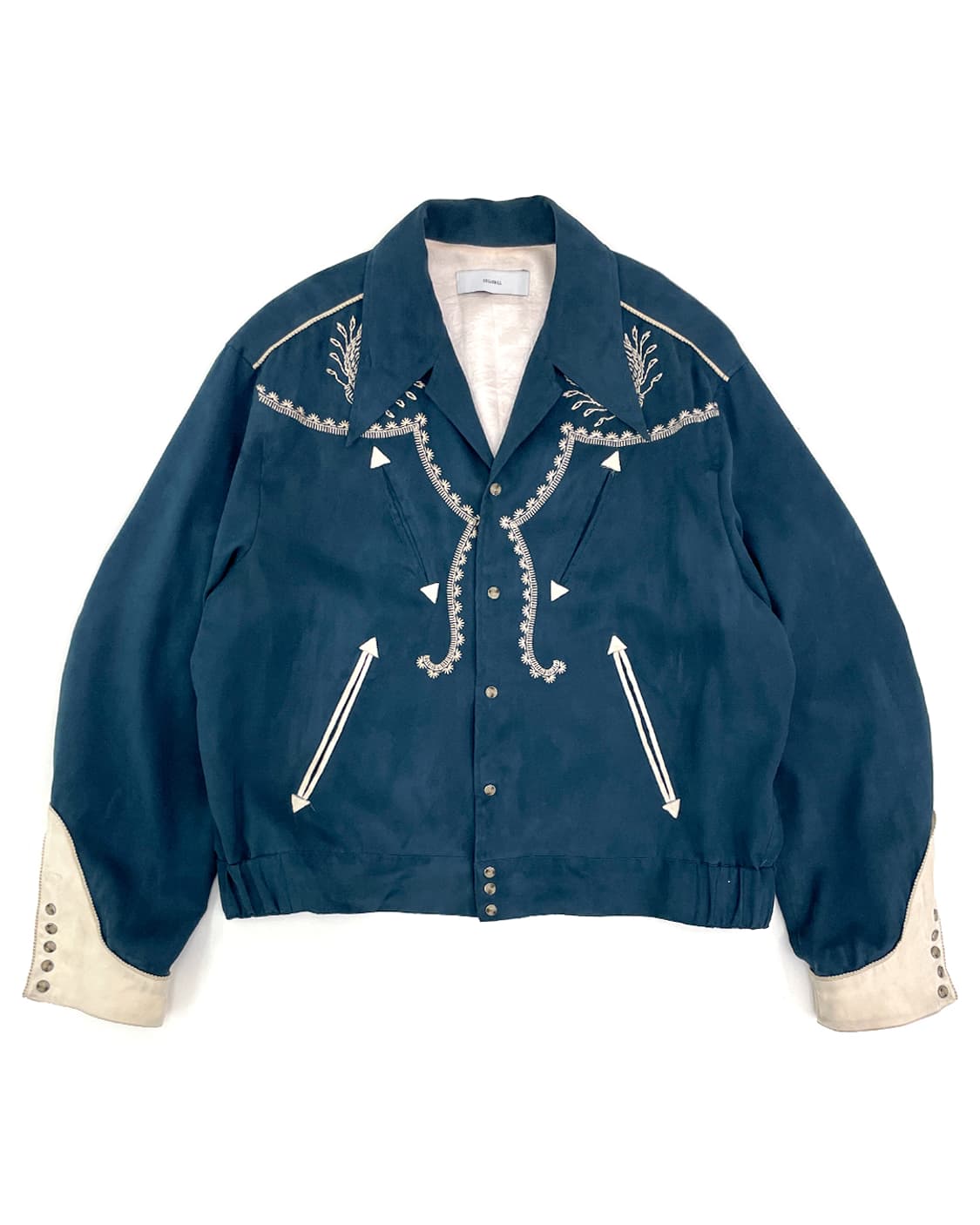 슈가힐 19SS 웨스턴 자켓 / L 상품이미지1