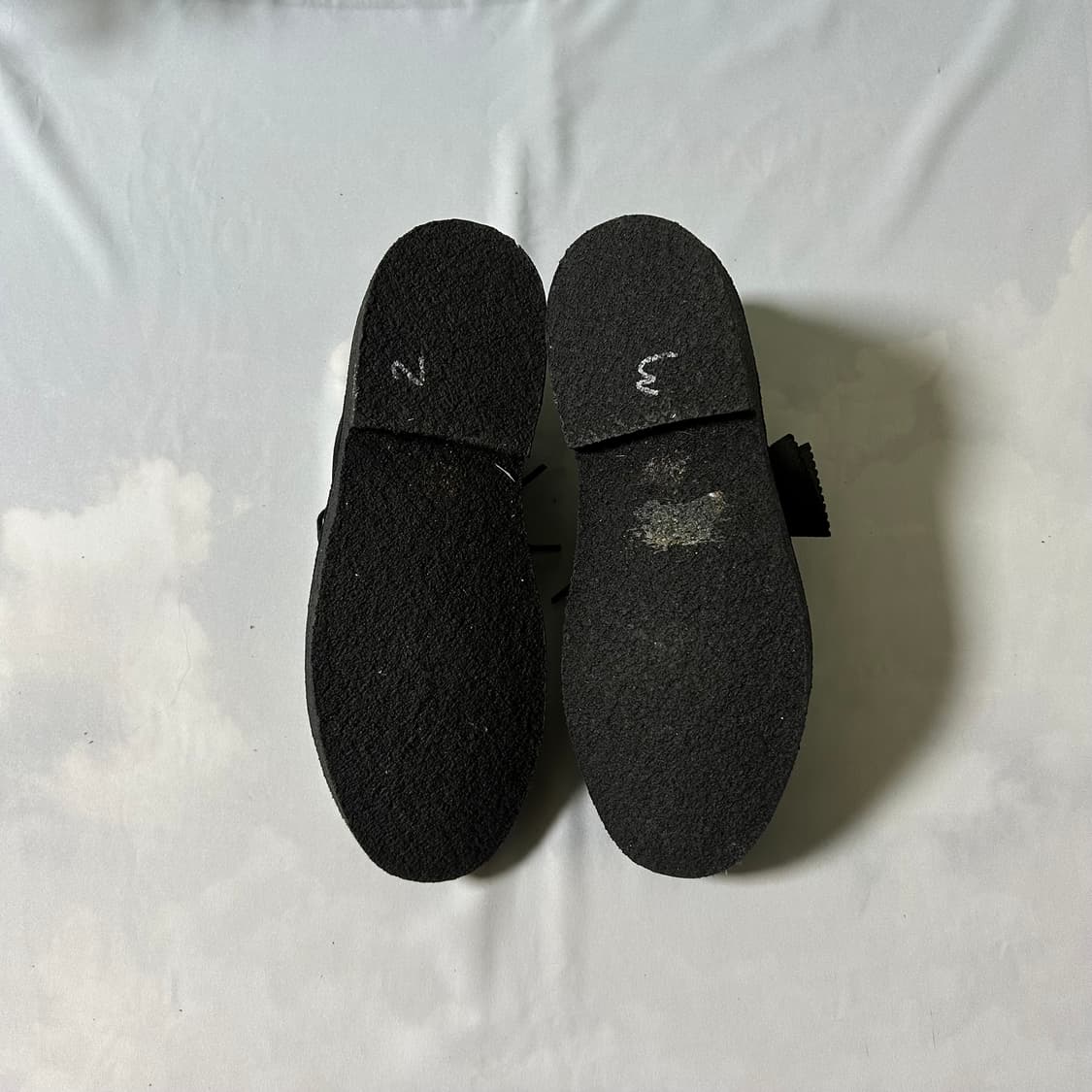 Palm angels x Clarks desert boots 상품이미지5