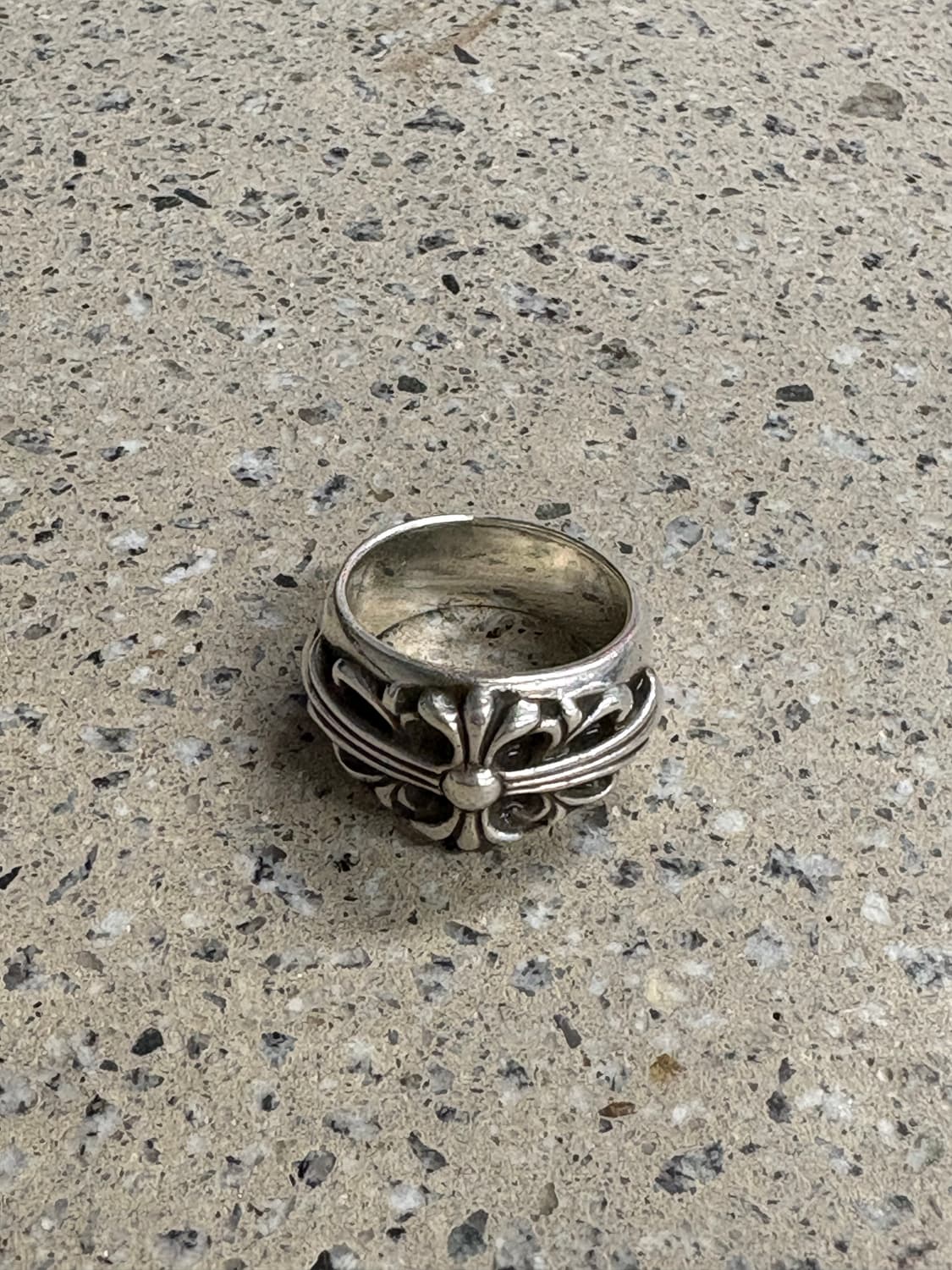 크롬하츠 플로랄링 상품이미지1