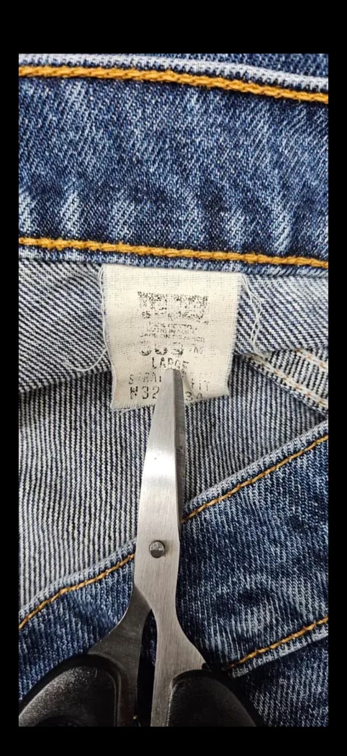90s usa 리바이스 569 상품이미지4