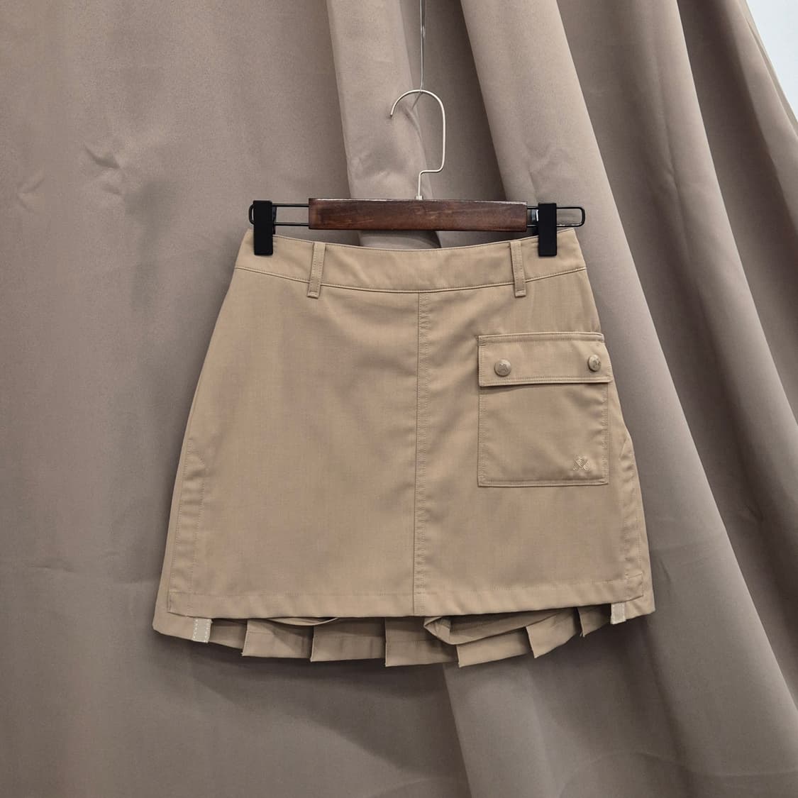마틴 골프 시그니처 플리 스커트 XS 상품이미지1