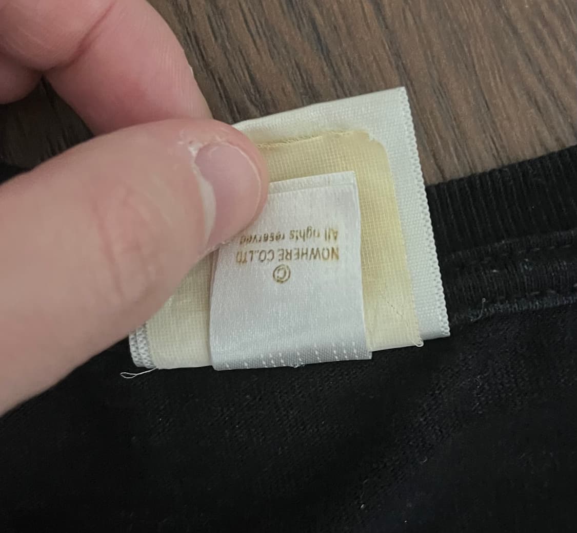 (2XL) 베이프 반팔 티셔츠 상품이미지6