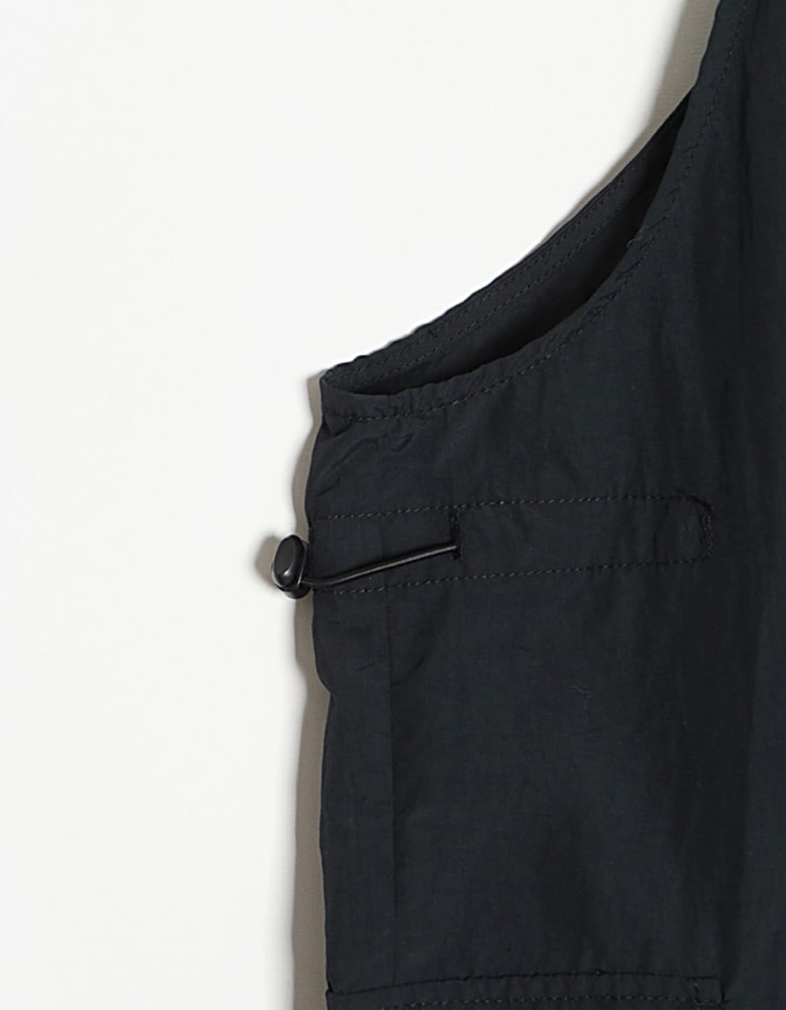CIAOPANIC TYPY Nylon Salopette [F] 상품이미지6
