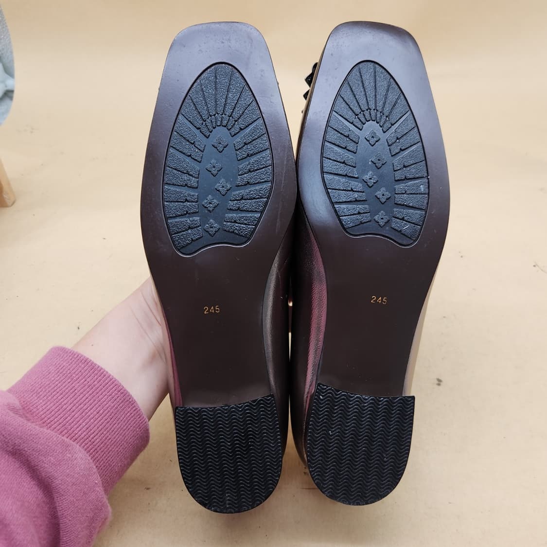 베라왕 여성펌프스 245 굽4 상품이미지3