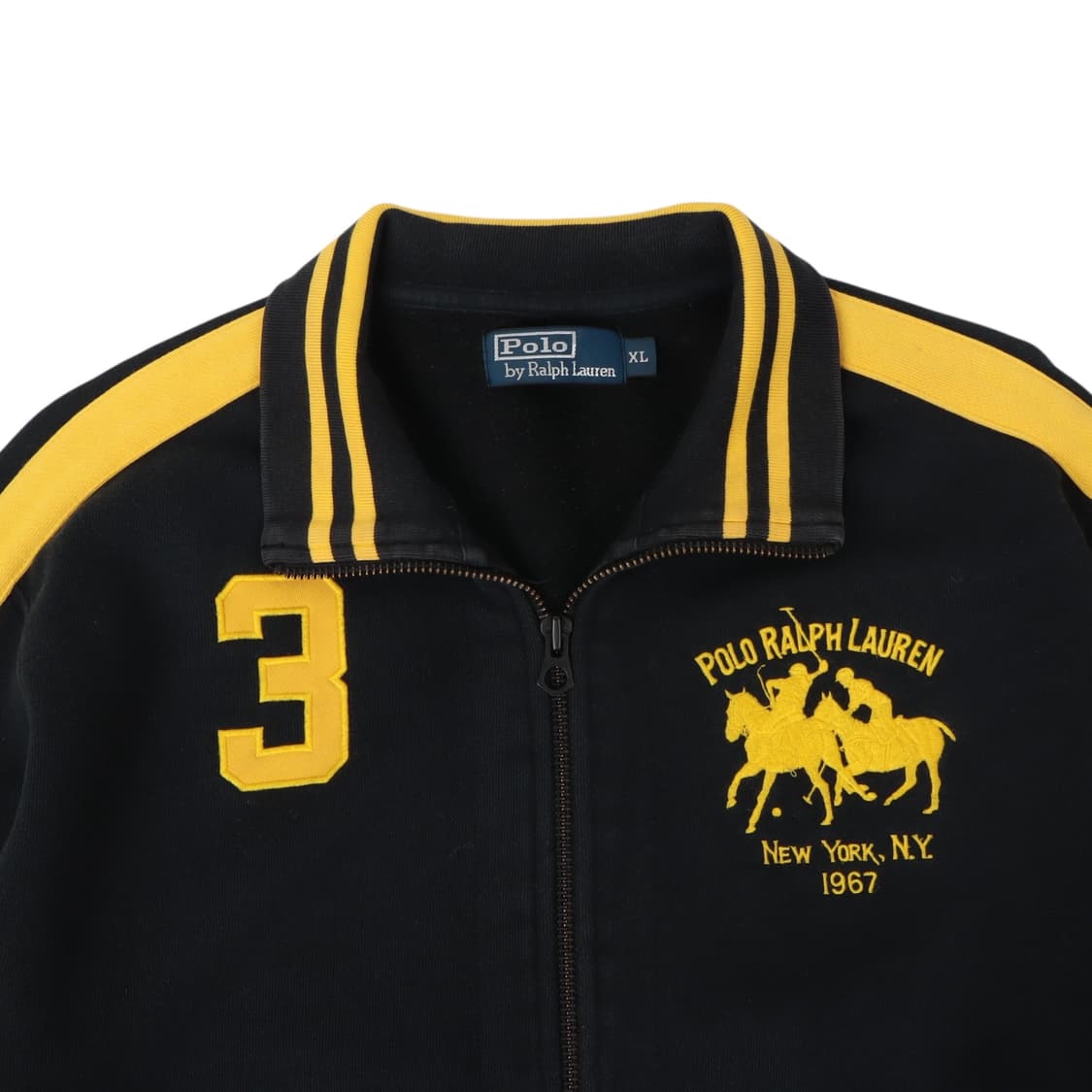 폴로 랄프로렌 빅포니 헤비웨이트 집업 자켓 상품이미지2