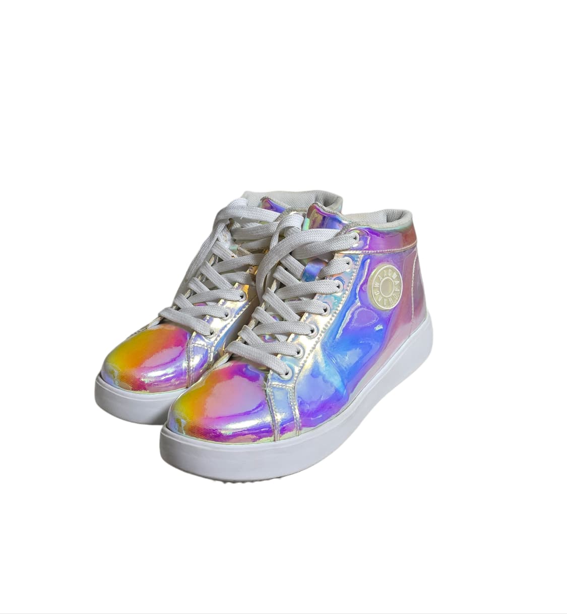 정품  WACK 하이탑 골프화/여240 상품이미지1