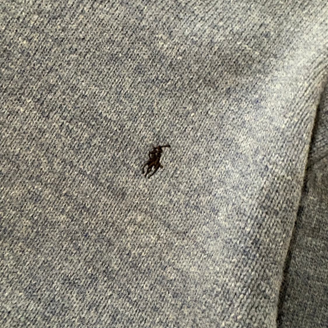 폴로 니트 ⭐️1198 상품이미지2