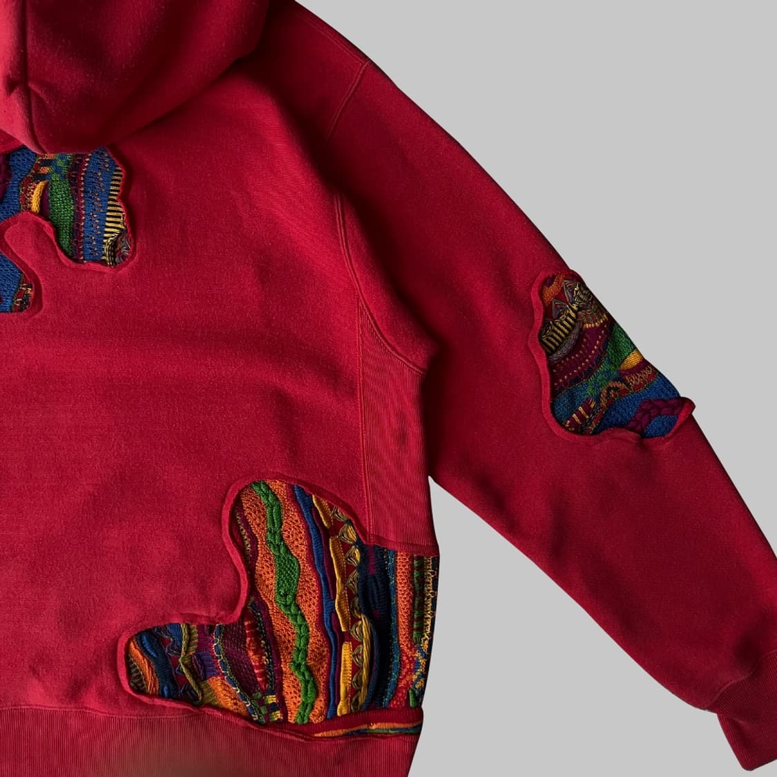 knit pattern sweatshirt no.9 상품이미지5