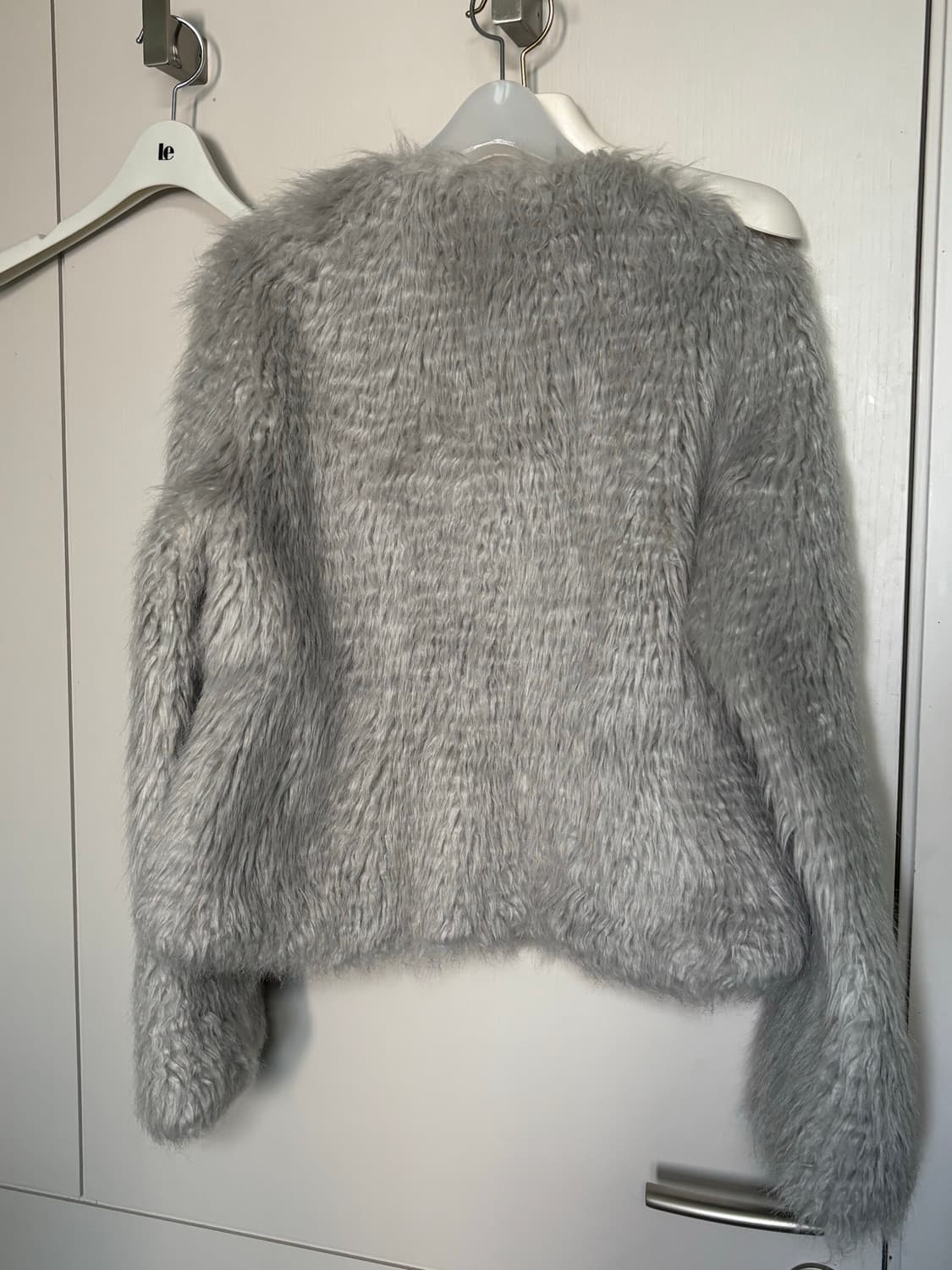 콤스튜디오 퍼자켓 / 정가 410,000 상품이미지8