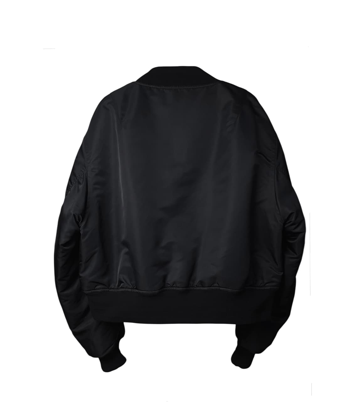 2way cropped bomber jacket 상품이미지3