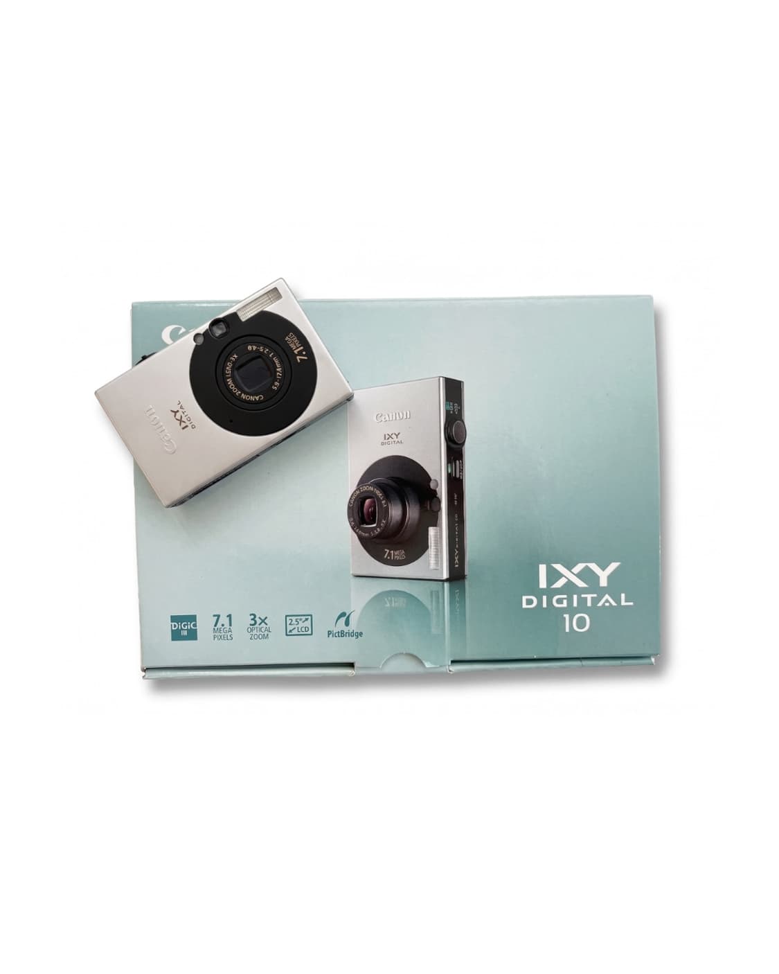 캐논 IXY 10 / (IXUS 70) 디카 📸 상품이미지8