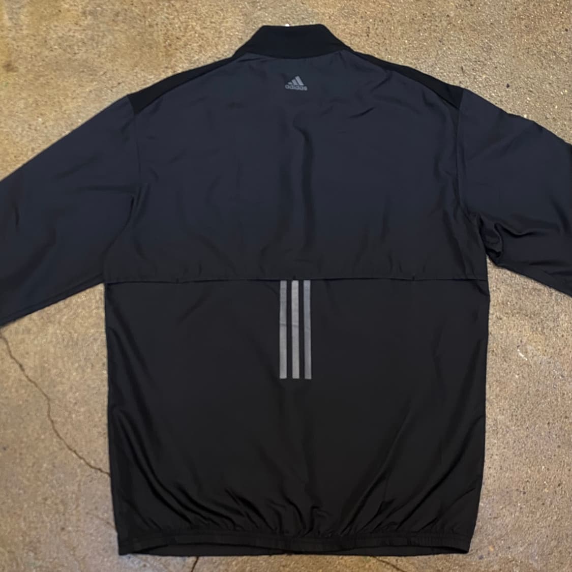 미국 빈티지 아디다스 골프 트랙탑 져지  집업 트레이닝 상품이미지7