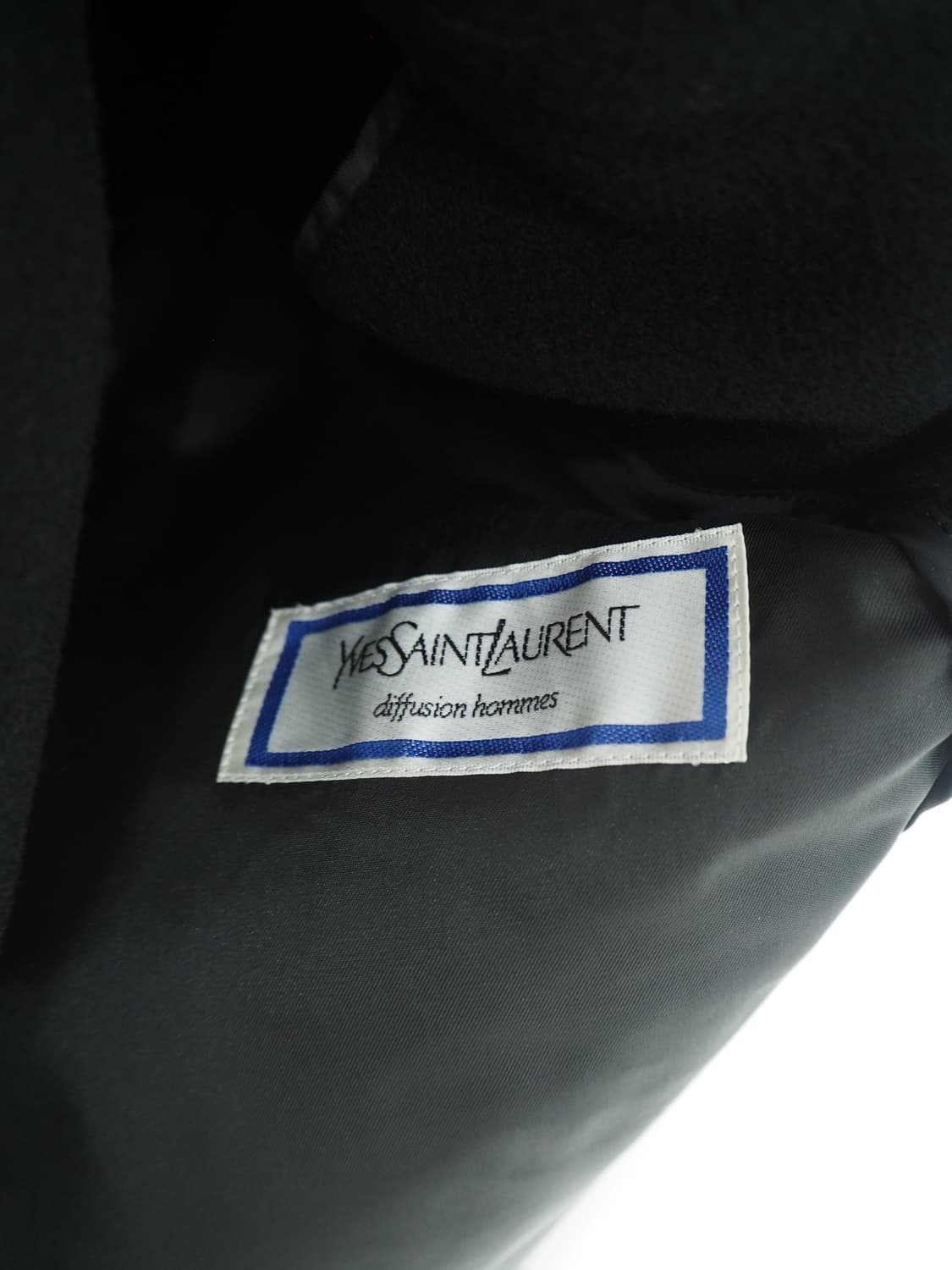 YVES SAINT LAURENT blamaccan coat 상품이미지8