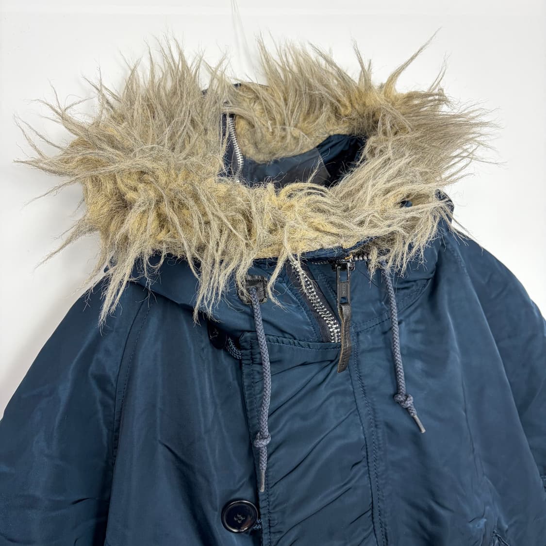 알파인더스트리 n-2b 항공점퍼 자켓 상품이미지2