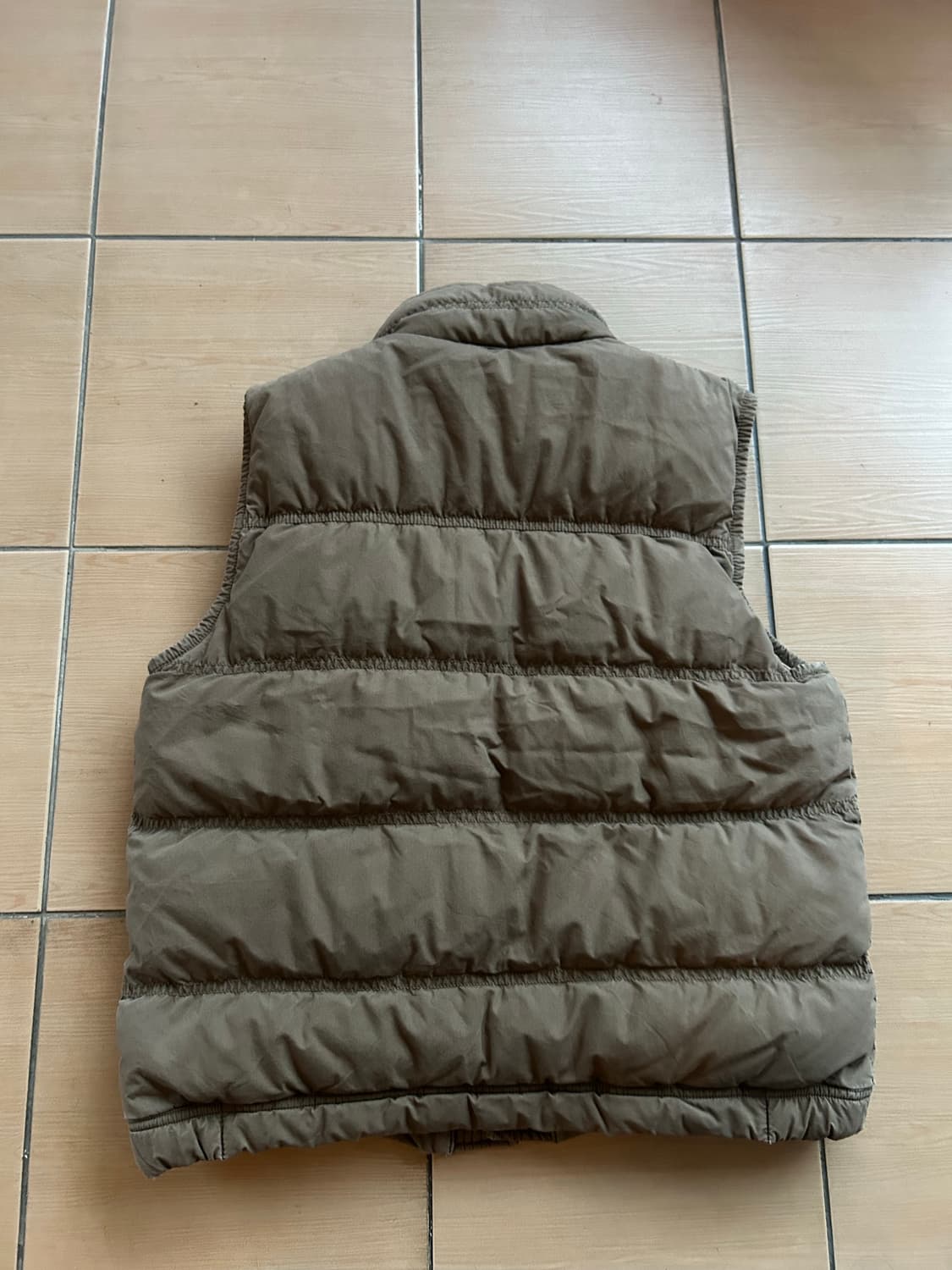 데님앤서플라이 푸퍼베스트 상품이미지7