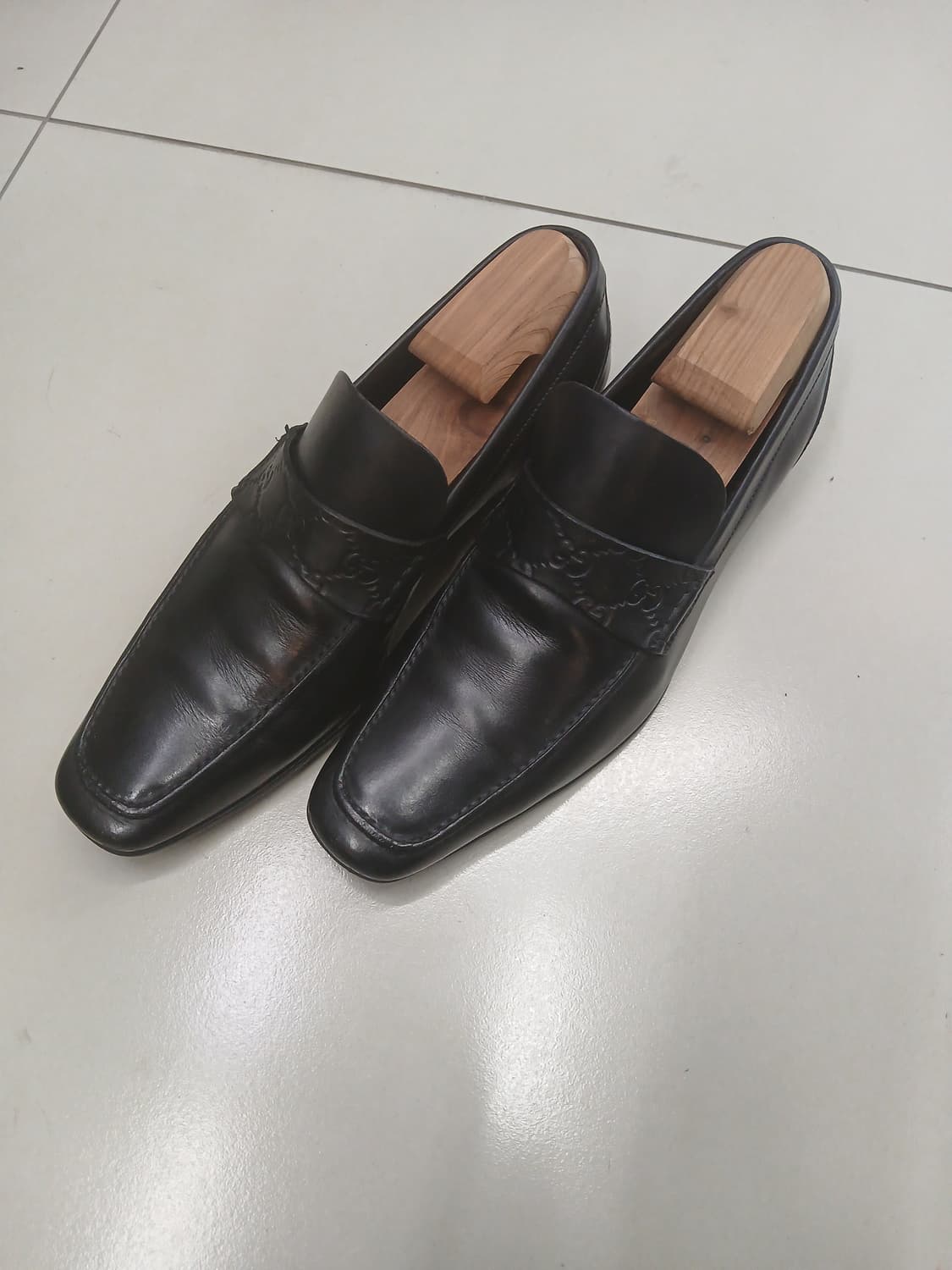 구찌 로퍼 42E ( 270 ) 상품이미지1