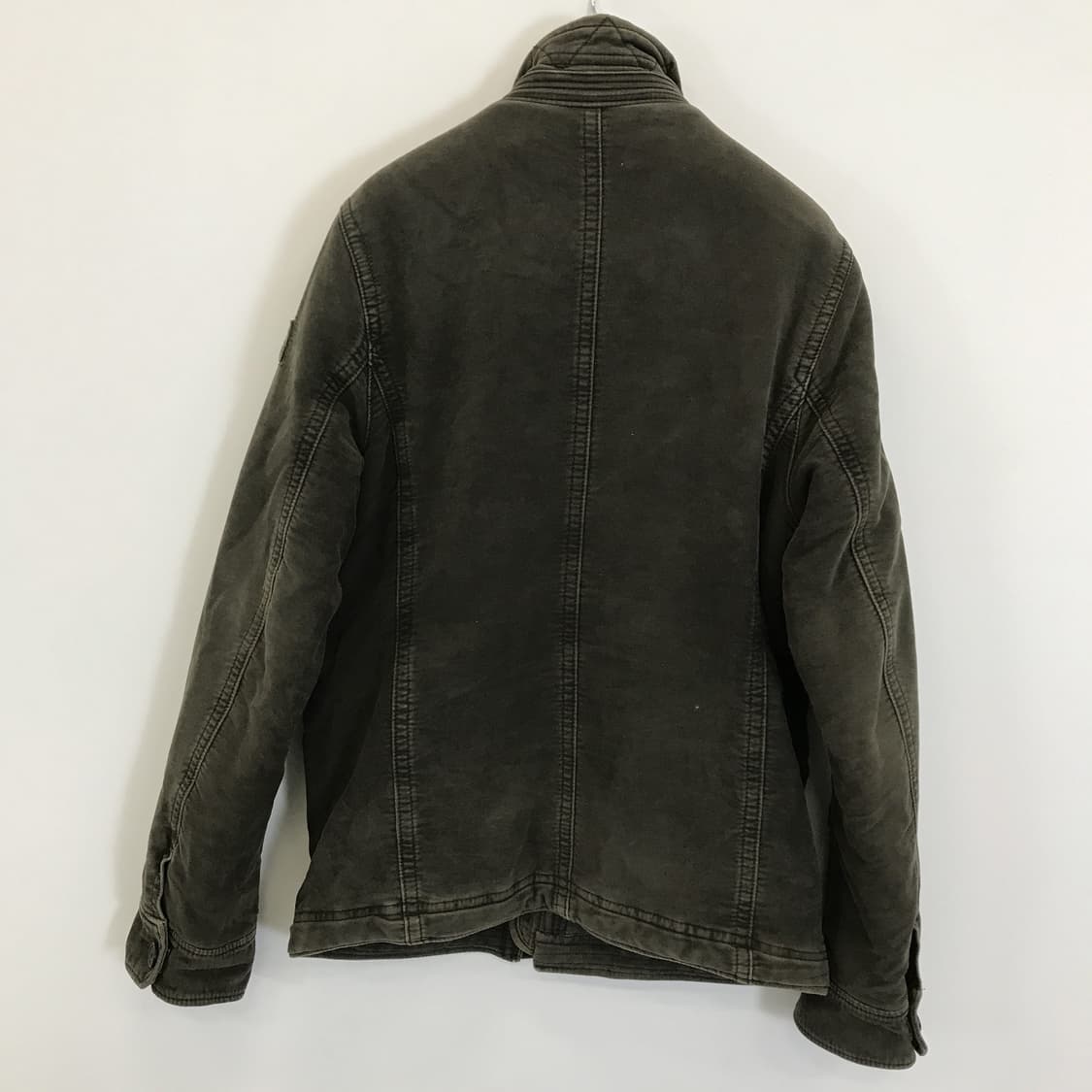 아베크롬비 밀리터리 빈티지 필드자켓 [L] 상품이미지3