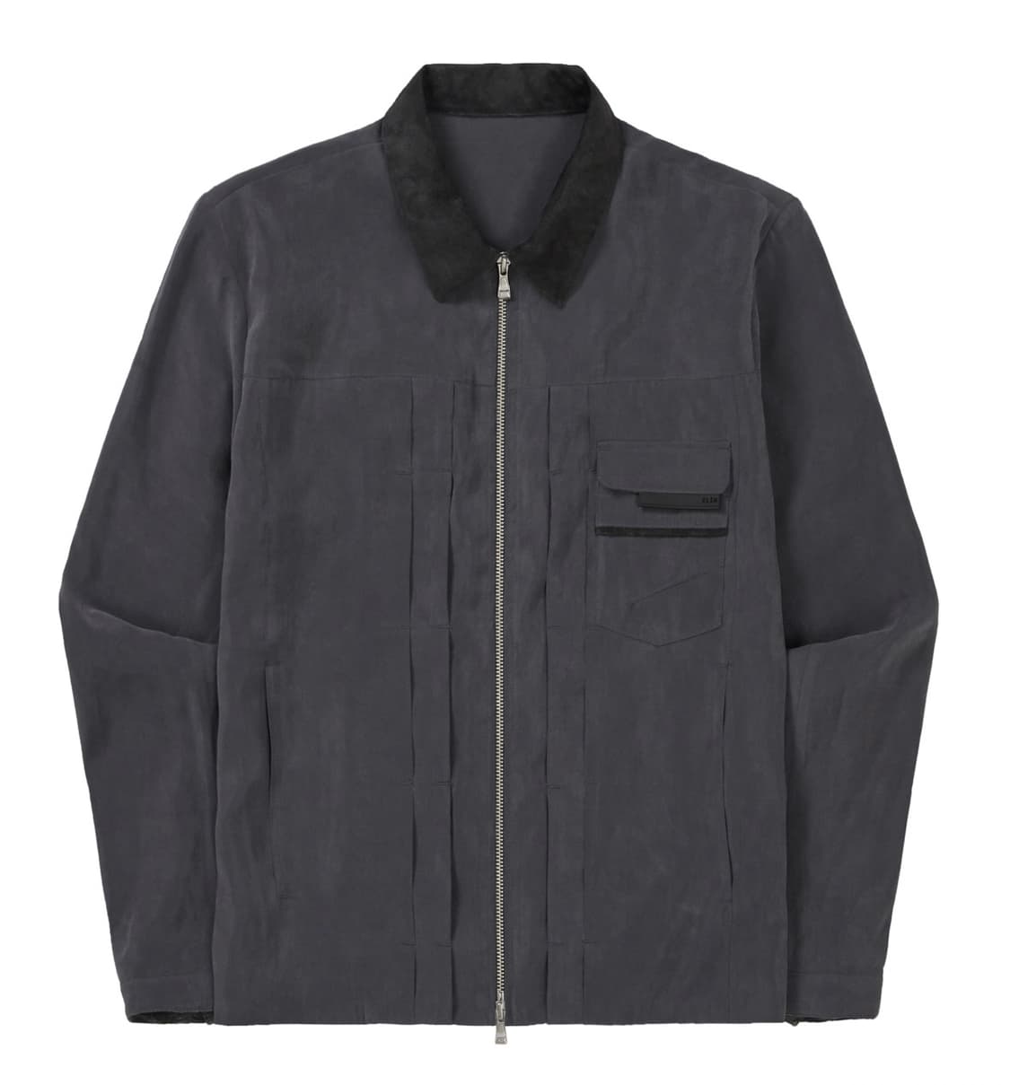 엑슬림 ep9 02자켓 차콜M 상품이미지1