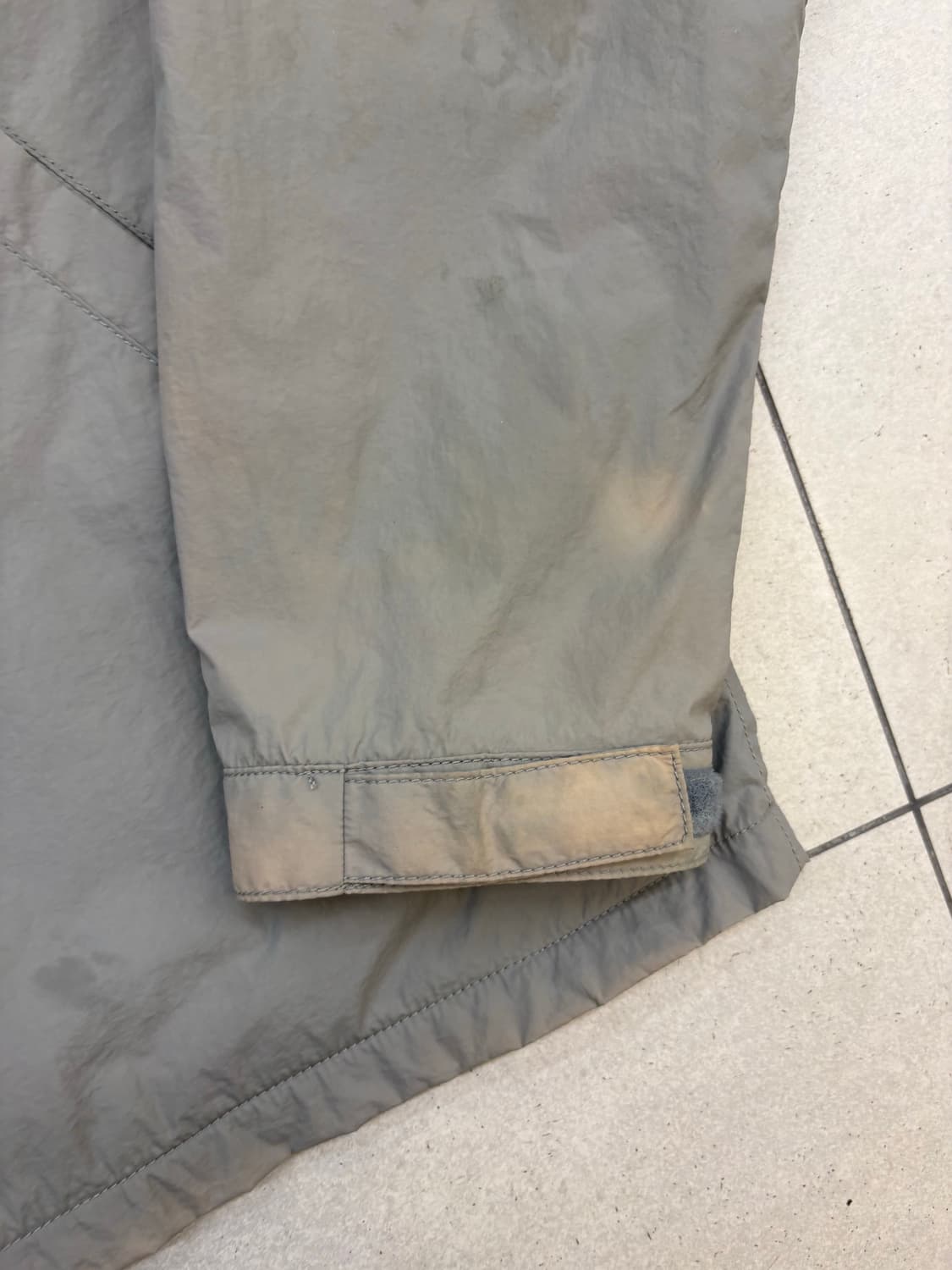 휴먼메이드 폴라베어 코치 자켓 상품이미지4